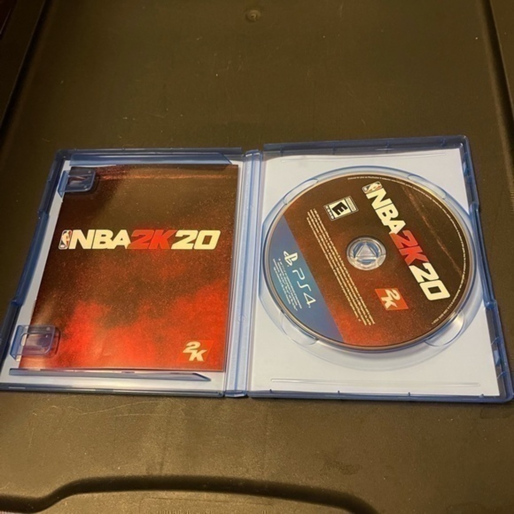 NBA 2K20 PS4